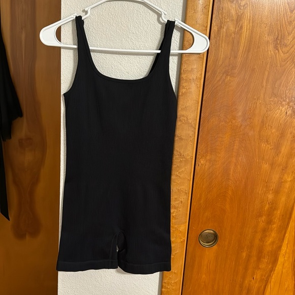 Black onsie bodysuit - Picture 1 of 4